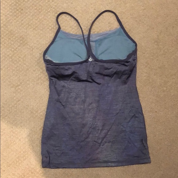 Lululemon Tank - Picture 2 of 2